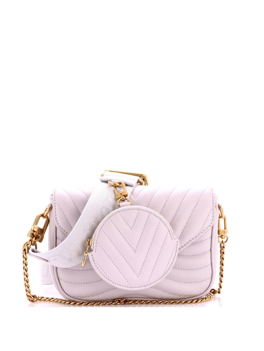 Louis Vuitton New Wave Multi Pochette #377403L23B